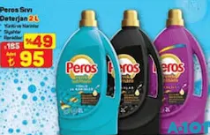 PEROS SIVI DETERJAN 2 L PEROS SIVI DETERJAN 2 L